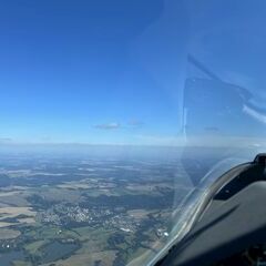 unverortetes Flugbild