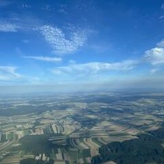 unverortetes Flugbild