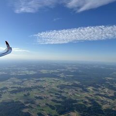 unverortetes Flugbild