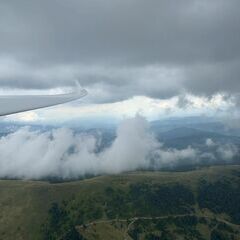 unverortetes Flugbild