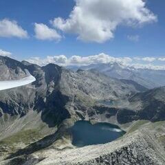 unverortetes Flugbild