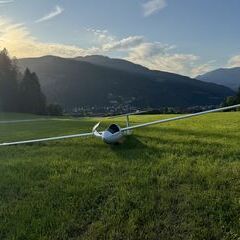 unverortetes Flugbild