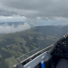 unverortetes Flugbild
