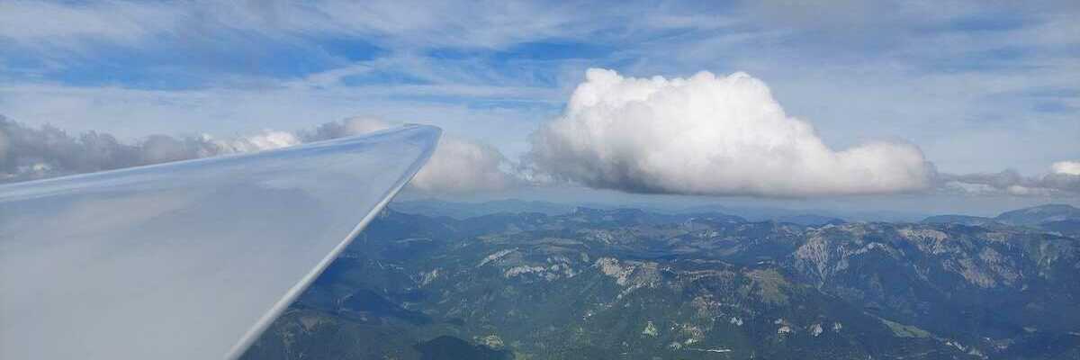 unverortetes Flugbild
