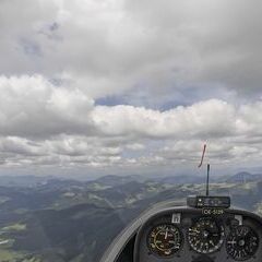 unverortetes Flugbild