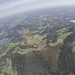 unverortetes Flugbild