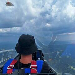unverortetes Flugbild
