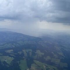 unverortetes Flugbild