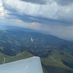 unverortetes Flugbild