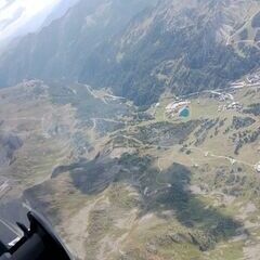 unverortetes Flugbild