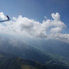 unverortetes Flugbild