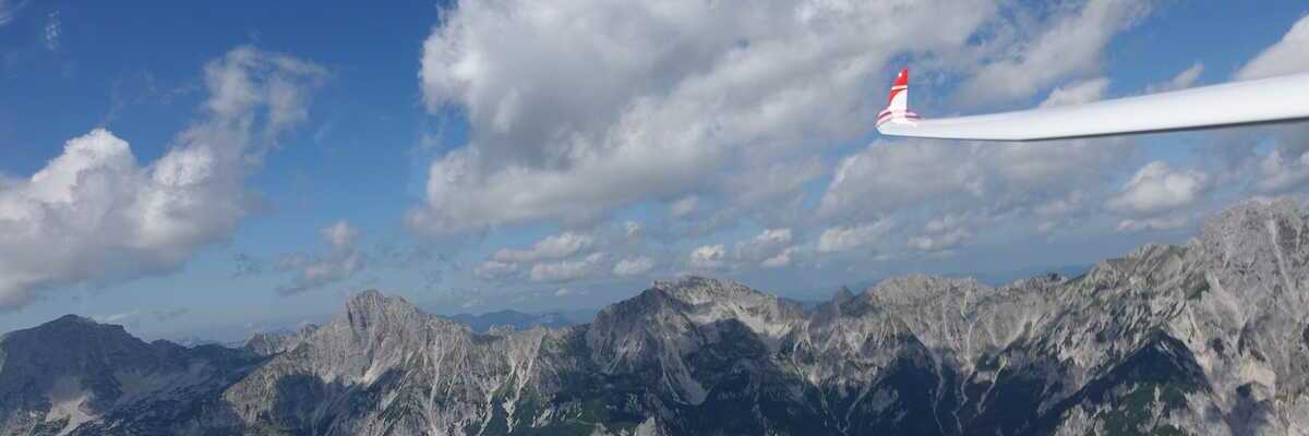 unverortetes Flugbild
