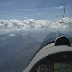 unverortetes Flugbild