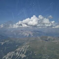 unverortetes Flugbild