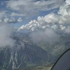 unverortetes Flugbild