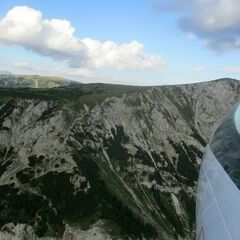 unverortetes Flugbild