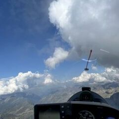 unverortetes Flugbild