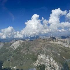 unverortetes Flugbild