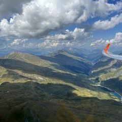unverortetes Flugbild