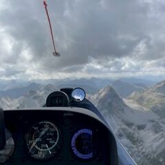 unverortetes Flugbild