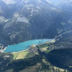 unverortetes Flugbild