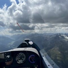 unverortetes Flugbild