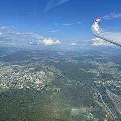 unverortetes Flugbild