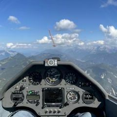 unverortetes Flugbild