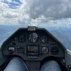 unverortetes Flugbild