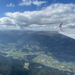 unverortetes Flugbild