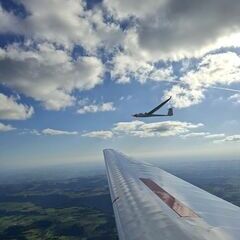 unverortetes Flugbild