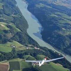unverortetes Flugbild