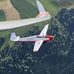 unverortetes Flugbild
