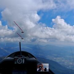 unverortetes Flugbild