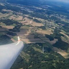 unverortetes Flugbild
