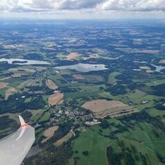 unverortetes Flugbild