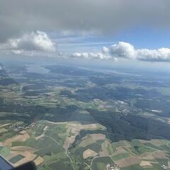 unverortetes Flugbild