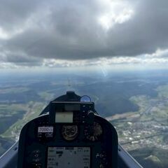 unverortetes Flugbild