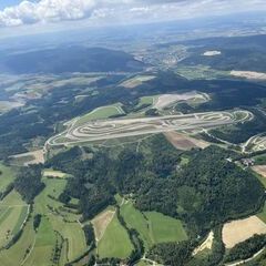 unverortetes Flugbild