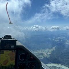 unverortetes Flugbild