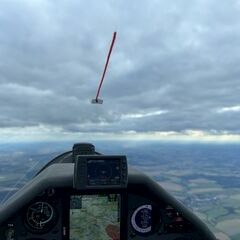 unverortetes Flugbild