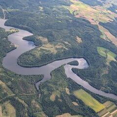 unverortetes Flugbild