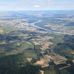 unverortetes Flugbild