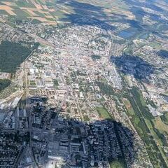 unverortetes Flugbild