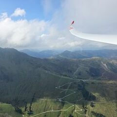 unverortetes Flugbild