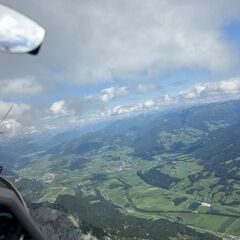 unverortetes Flugbild