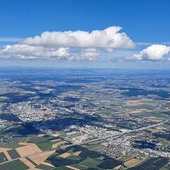 unverortetes Flugbild