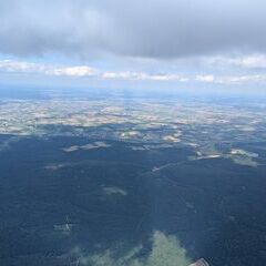 unverortetes Flugbild