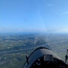 unverortetes Flugbild