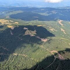 unverortetes Flugbild